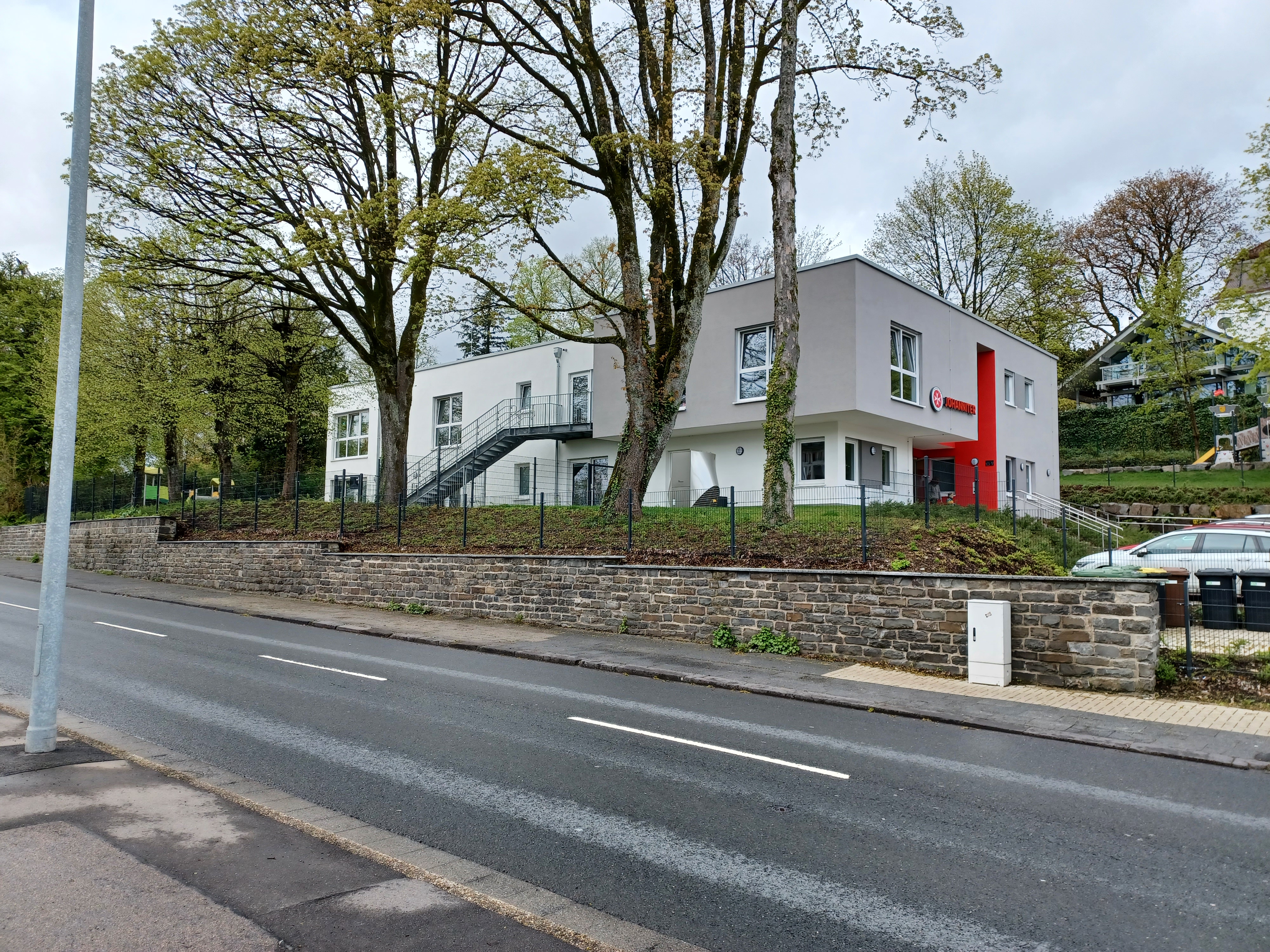 Neubau einer Kindertagesstätte mit 4 Gruppen