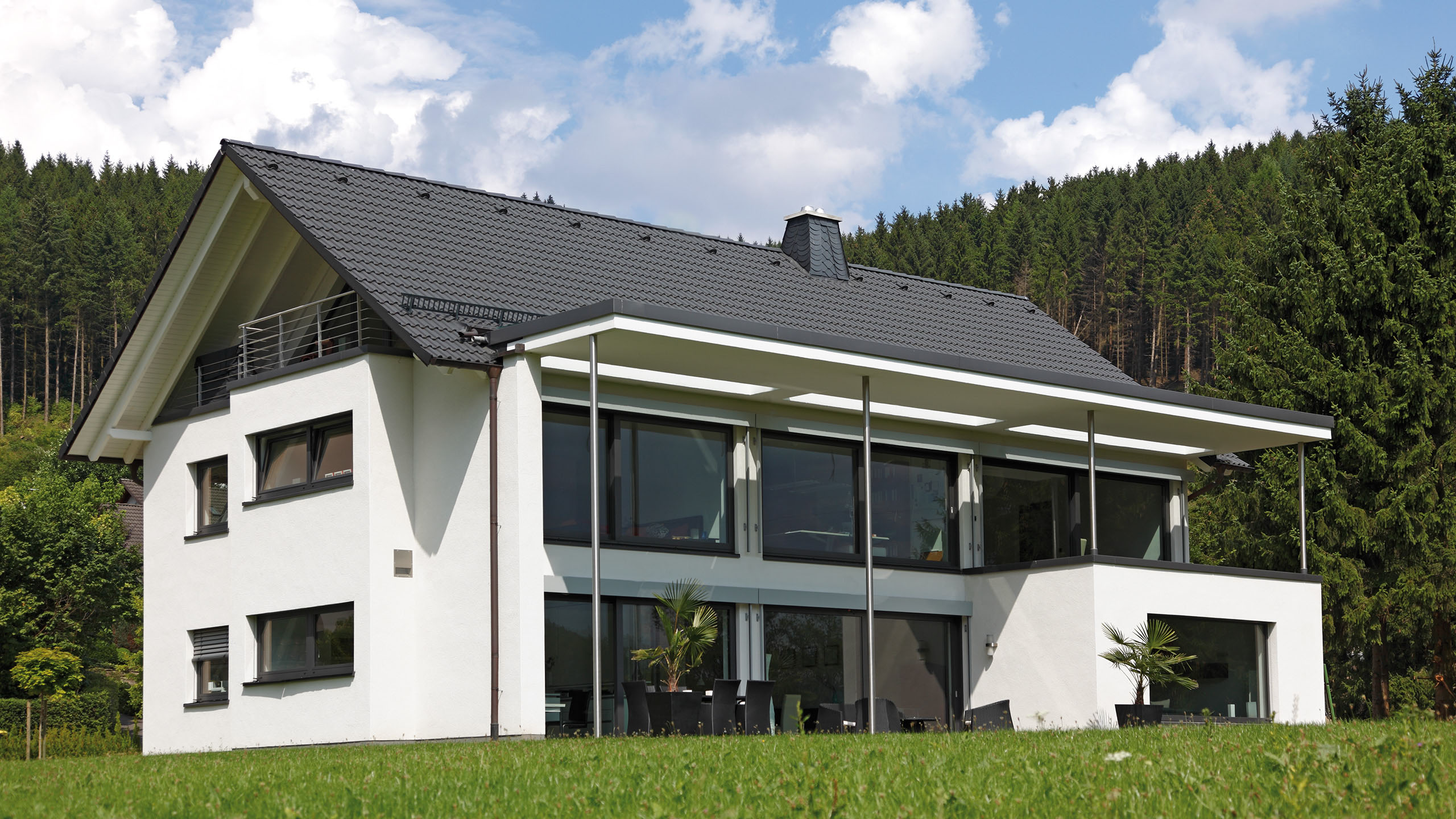 Wohnungsbau 